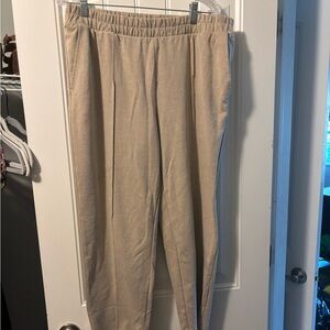a new day Women's Tan Boot Cut Pants
